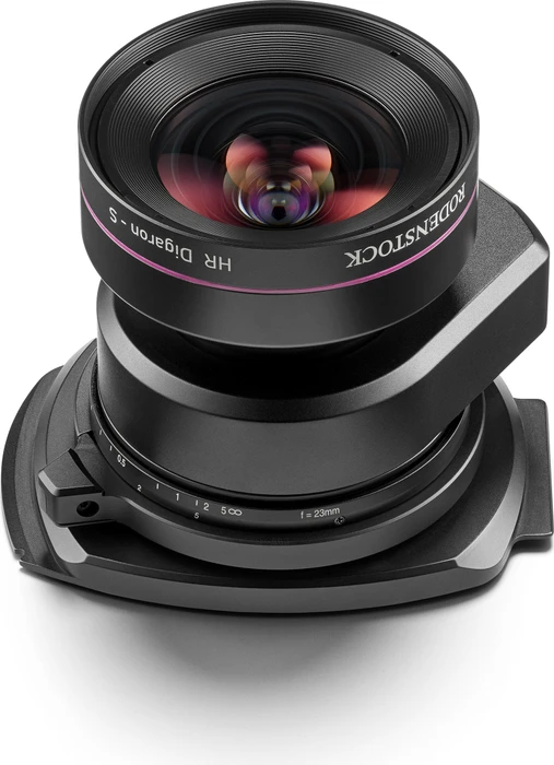 Phase One XT-Rodenstock HR Digaron-S 23mm 5.6