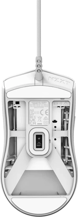 NZXT Lift 2 Symm, weiß, USB