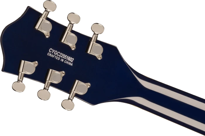 Gretsch G5655T-QM Electromatic CB Hudson Sky