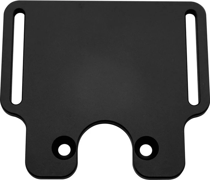 Singularity Computers Protium Pump Mount, D5 DDC, Black, Halterung für Pumpen