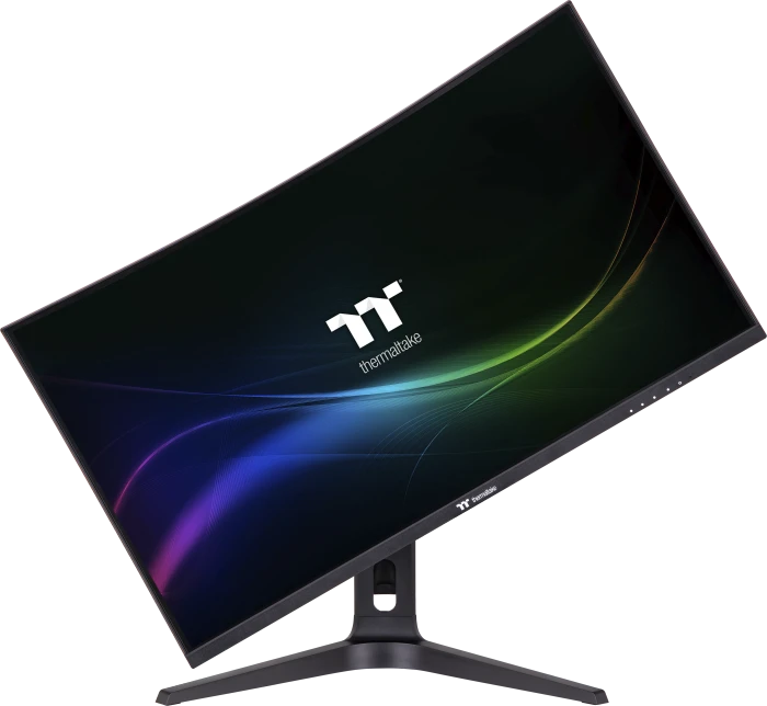 Thermaltake TGM-V32CQ Curve Gaming Monitor, 31.5"