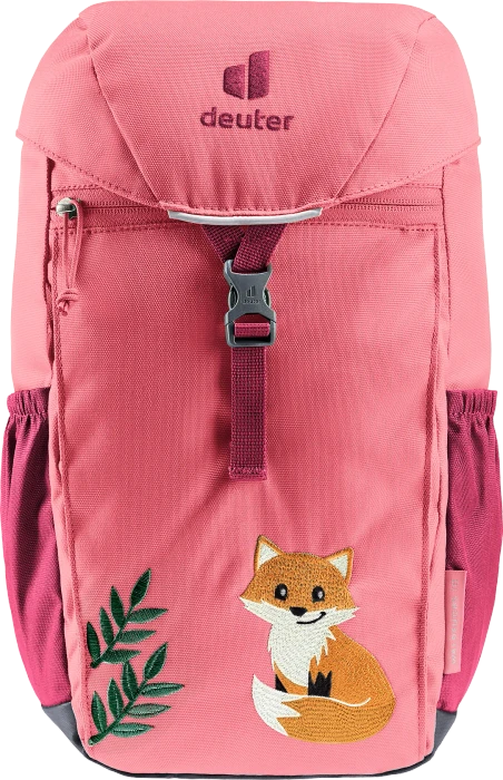 Deuter Waldfuchs 10 dahlia/raspberry pink (Junior)