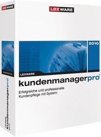 Lexware Kundenmanager Pro 2010 7.0 (deutsch) (PC) (08804-0006)