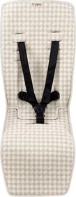 Jyoko Universal-Sitzauflage für Kinderwagen picnic vichy
