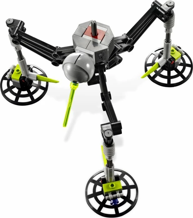 LEGO Alien Conquest - Dreibeiniger Alien-Roboter