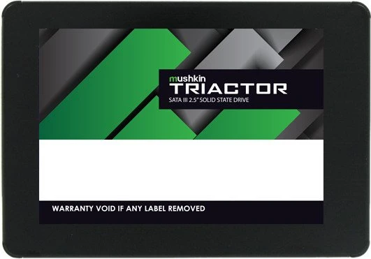 Mushkin Triactor
