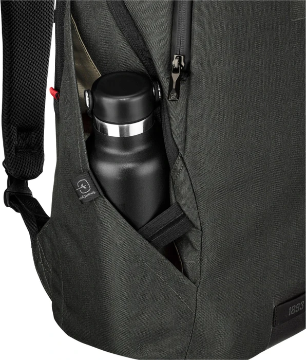 Wenger XE Ryde Notebook Rucksack mit Tablet-Fach 16" schwarz/grau