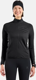 Odlo Zeroweight Warm Hybrid 2.0 Laufjacke schwarz (Damen)