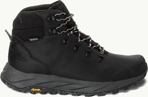 Jack Wolfskin Terraquest X Texapore Mid phantom (Herren)