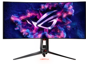 ASUS ROG Swift OLED PG34WCDM, 34"