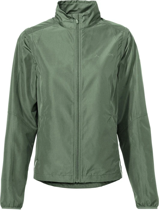 Vaude Dundee Classic ZO Fahrradjacke willow green (Damen)