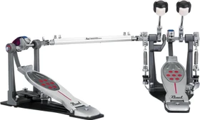 Pearl Eliminator Redline Belt Drive Double Pedal