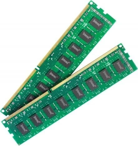 Intenso Desktop Pro UDIMM 8GB Kit, DDR3-1600, CL11