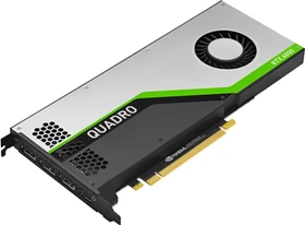 PNY Quadro RTX 4000, 8GB GDDR6, USB-C, 3x DP, Smallbox