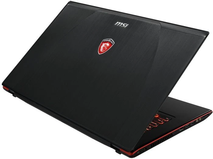 MSI GE70 2PEI781W7 Apache Pro, Core i7-4720HQ, 8GB RAM, 1TB HDD, GeForce GTX 860M, DE