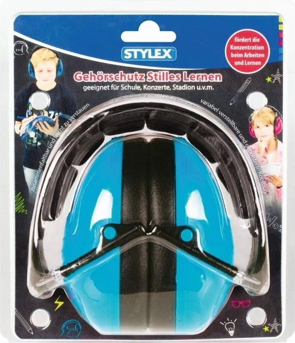 Stylex SX-4230 Kinder Gehörschutz