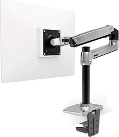 Ergotron LX LCD Arm für Tischmontage, hoher Pfahl