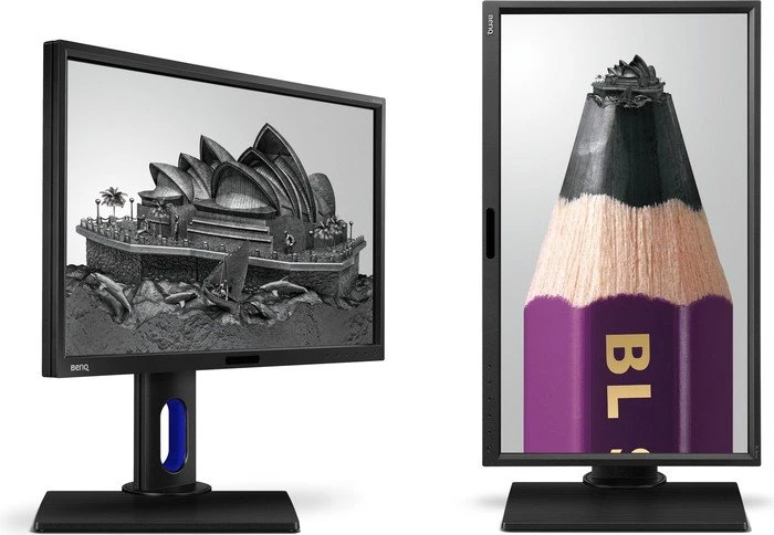 BenQ BL2420U, 23.6"