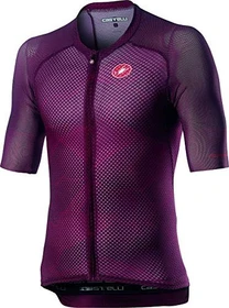 Castelli Climber's 3.0 Trikot kurzarm sangria (Herren)