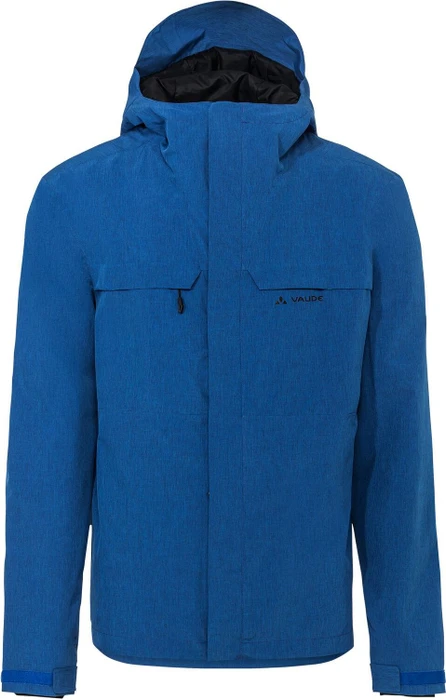 Vaude Yaras Warm Rain Fahrradjacke royal (Herren)