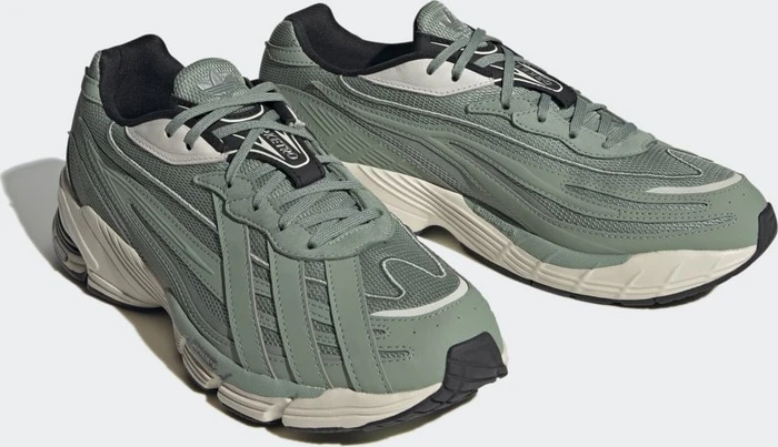 adidas Orketro silver green/core black/aluminium