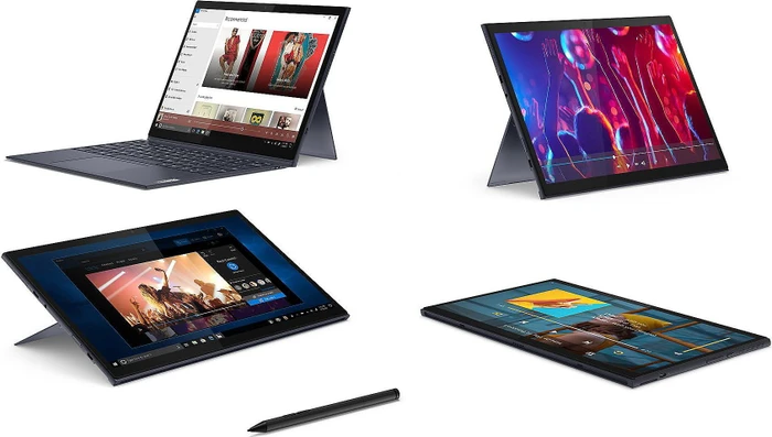 Lenovo Yoga Duet 7 13ITL6, Slate Grey, Core i5-1135G7, 8GB RAM, 512GB