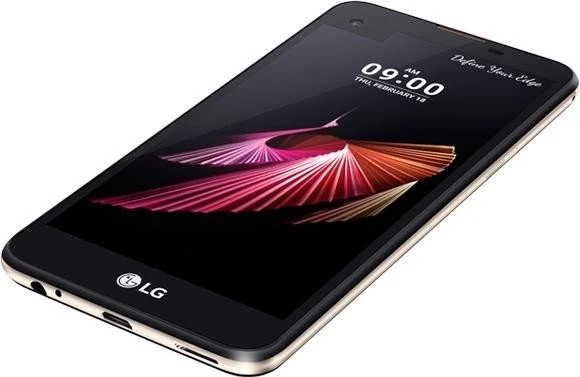 LG X Screen K500N schwarz