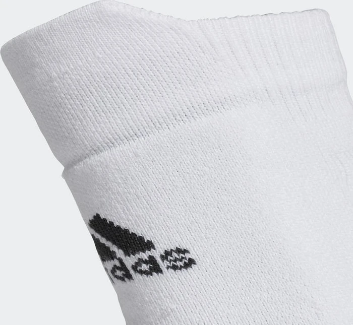 adidas Cushion Crew Socken weiß/schwarz, 3 Paare