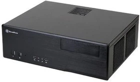 SilverStone Grandia GD05B USB 2.0 schwarz