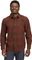 Black Diamond Project Flannel Hemd langarm basalt/iron red plaid (Herren) Vorschaubild