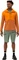 Vaude Brenva II Funktionsjacke kumquat (Herren) Vorschaubild