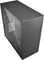 Sharkoon Pure Steel Black, Glasfenster Vorschaubild