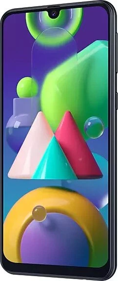 Samsung Galaxy M21 64GB schwarz