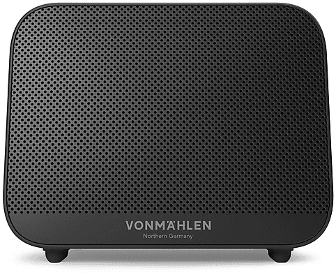 Vonmählen Air Beats Go schwarz