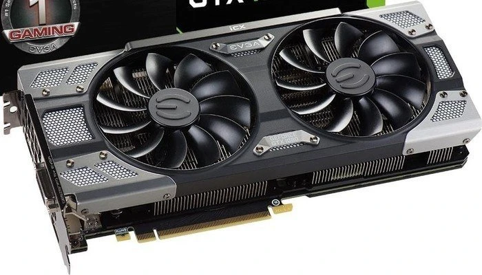 EVGA GeForce GTX 1080