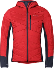 Vaude Sesvenna IV Funktionsjacke mars red (Herren)
