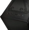 Zalman S5, schwarz, Glasfenster Vorschaubild
