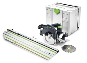 Festool HKC 55 Li EB-Basic-FSK 420 Akku-Handkreissäge solo inkl. Systainer
