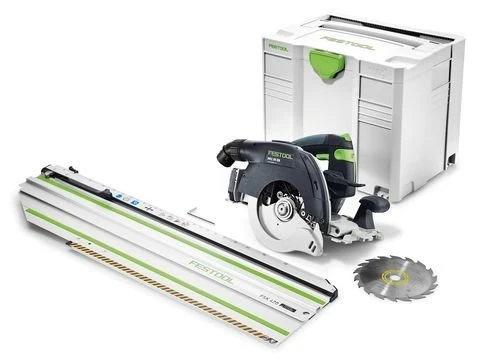 Festool HKC 55 Li EB-Basic-FSK 420 Akku-Handkreissäge solo inkl. Systainer