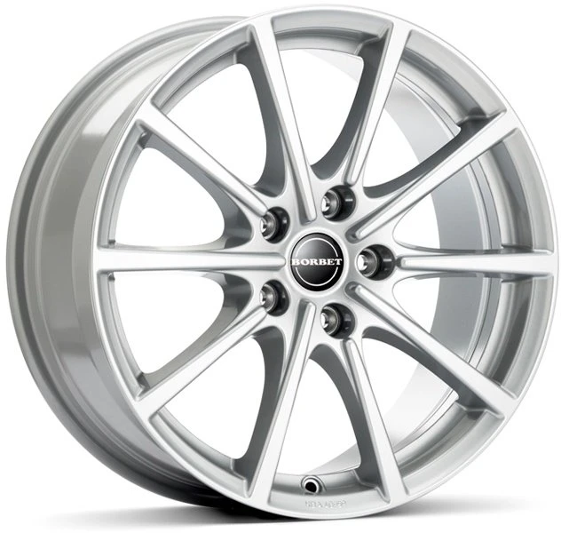 Borbet BL5 7.0x16 5/108 (verschiedene Farben/Modelle)