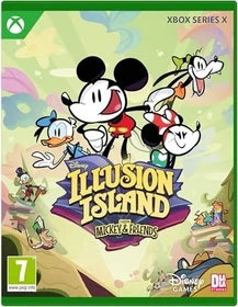 Disney Illusion Island: Starring Mickey & Friends (Xbox SX)
