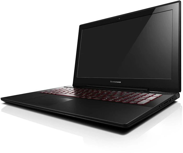 Lenovo IdeaPad Y50-70, Core i7-4710HQ, 8GB RAM, 1TB HDD, GeForce GTX 860M, DE