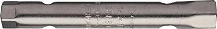 Connex COX585013 Rohrsteckschlüssel gerade, 12/13mm