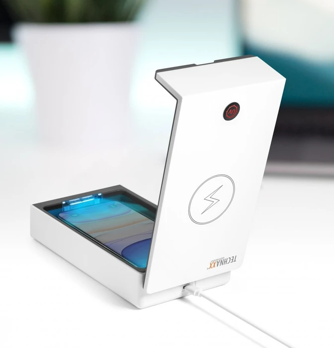 Technaxx UV Anti-Virus Desinfektions-Box TX-148