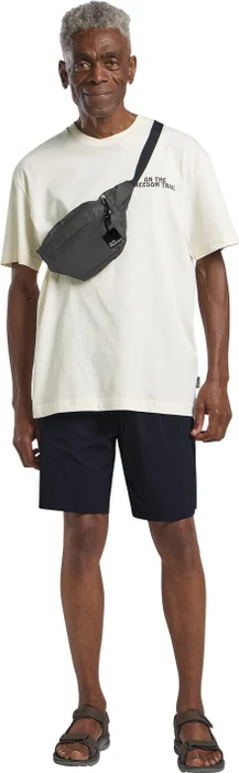 Jack Wolfskin Konya Bauchtasche slate