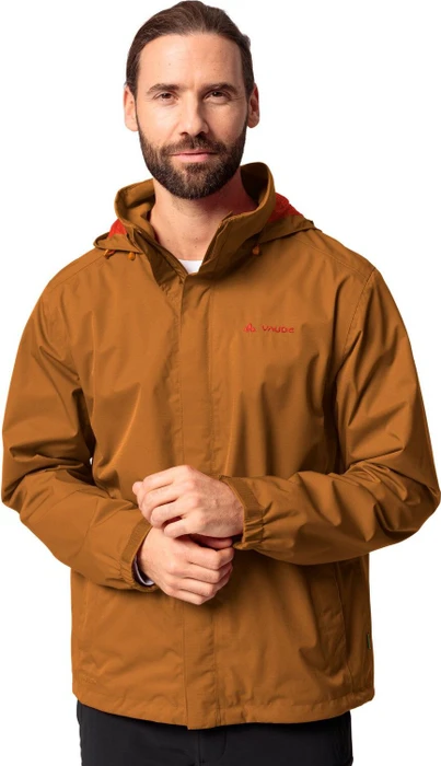 Vaude Escape Light Funktionsjacke silt brown (Herren)