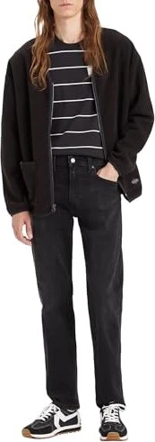 Levi's 502 Taper Jeans first impressions (Herren)
