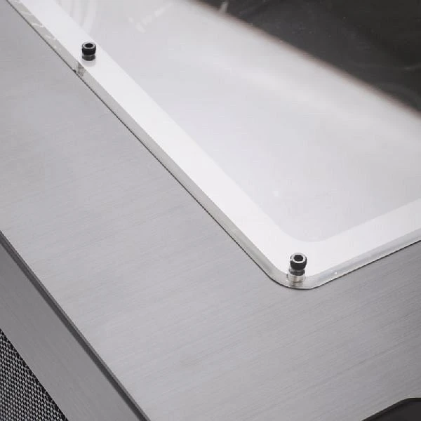 Lian Li PC-D600WB schwarz, Acrylfenster