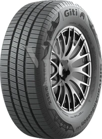 Giti Tire GitiVanAllseason LA1 205/65 R16C 107/105T