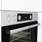 Gorenje BCS6737E06X Einbauherd mit Dampfunterstützung Vorschaubild